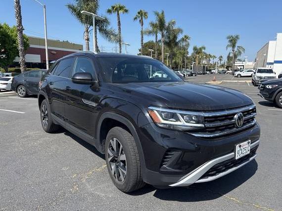VOLKSWAGEN ATLAS CROSS SPORT 4MOTION 2022 1V2LC2CA6NC226620 image